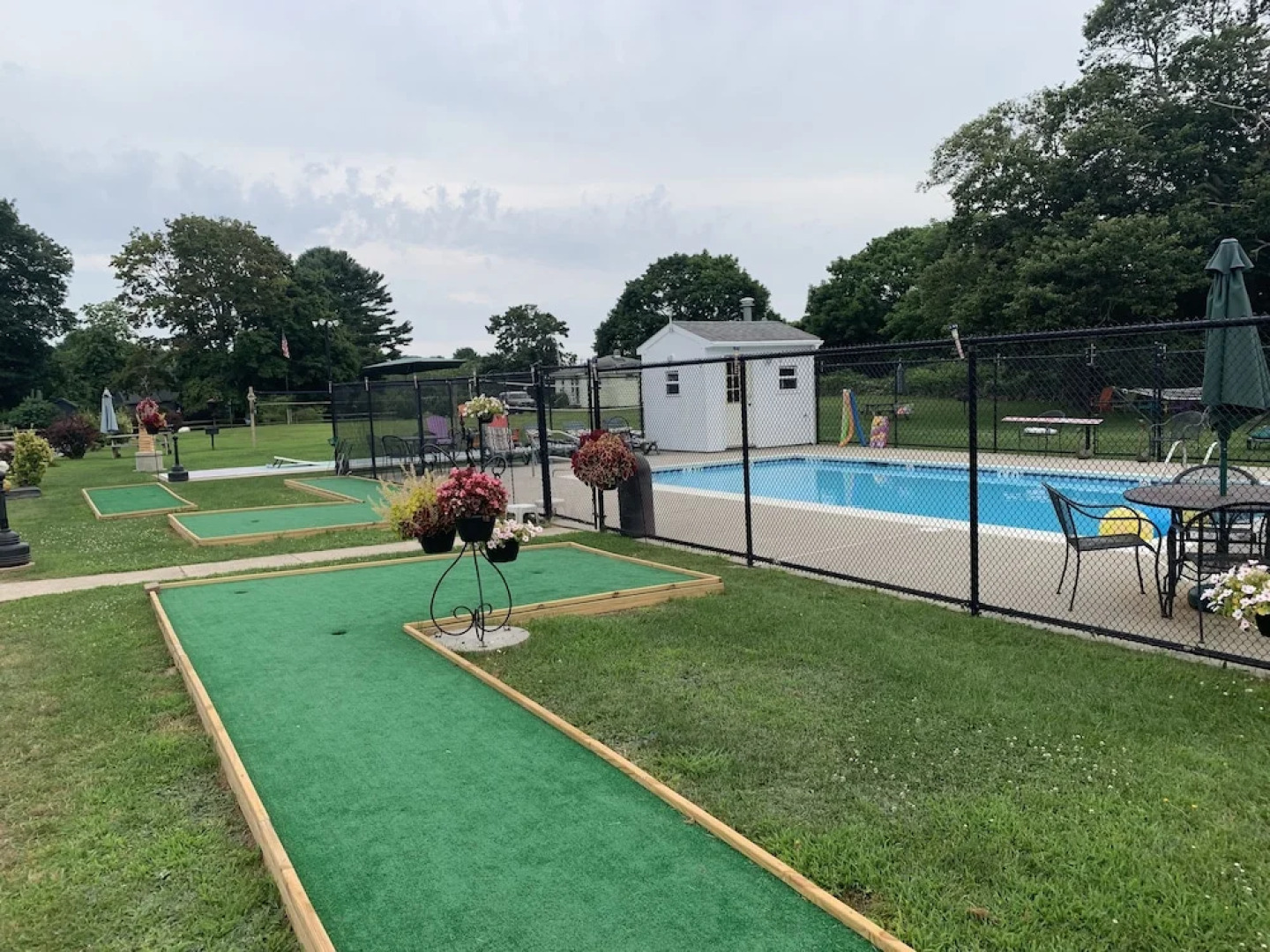 Phil & Anns Sunset Motel