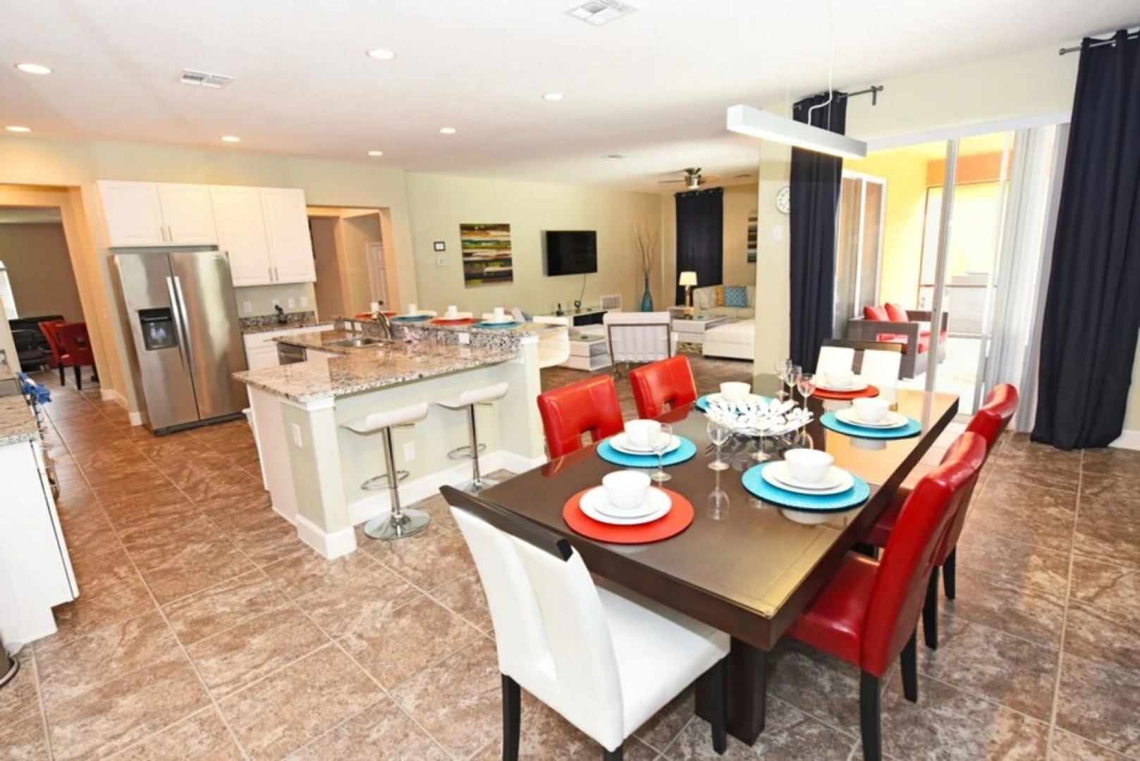 Watersong Resort-394 Holiday Home