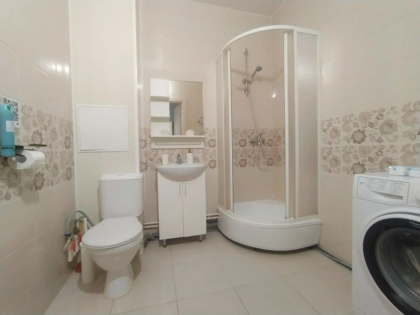 Апартаменты на проспекте Европейский 8