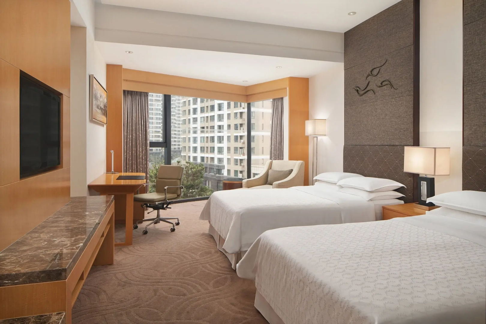 Sheraton Yantai Golden Beach Resort