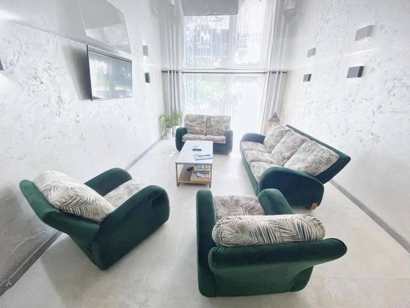 Apartamenty Słodki Zakątek