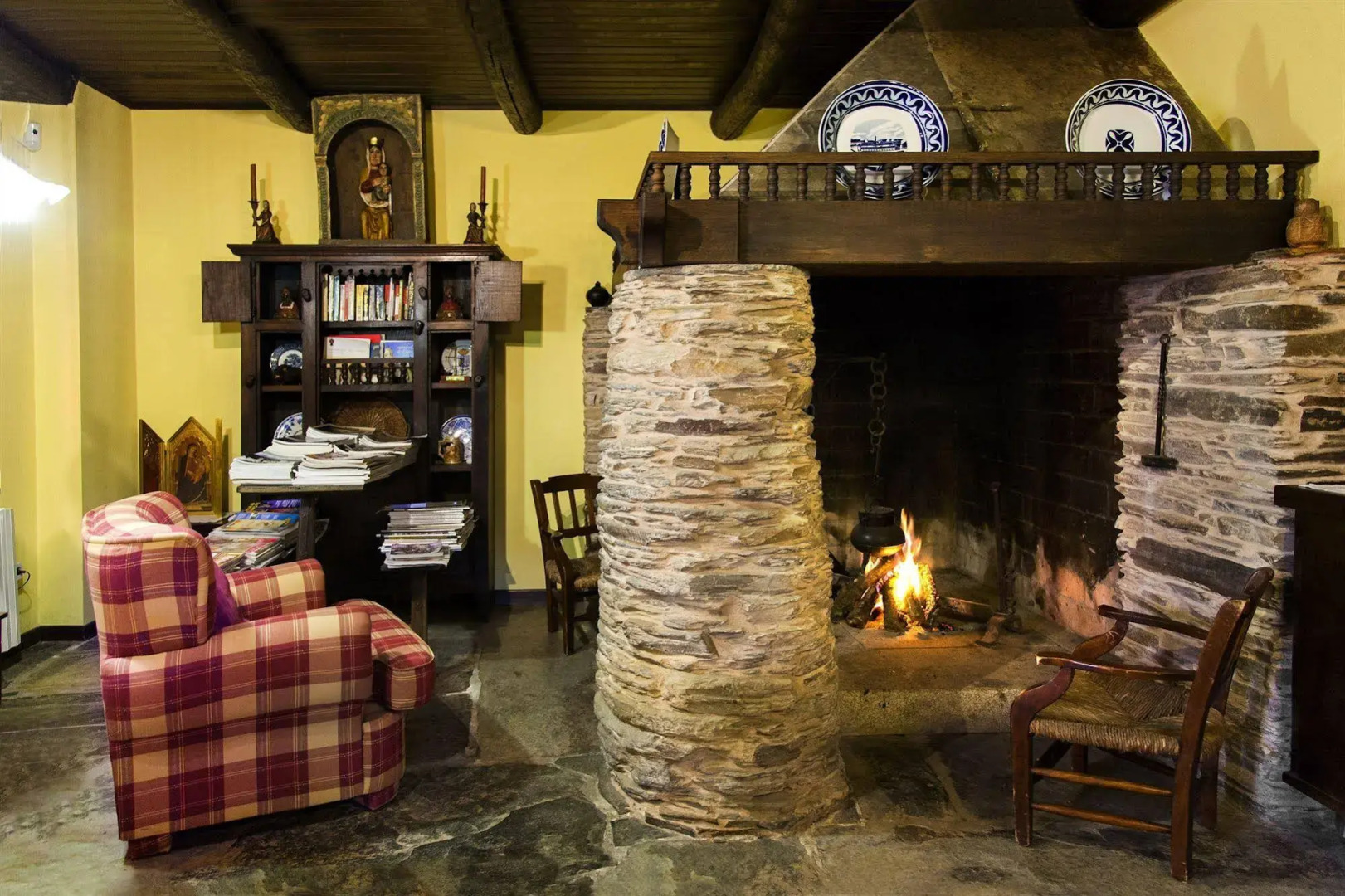 Hotel Rústico Casa de Díaz