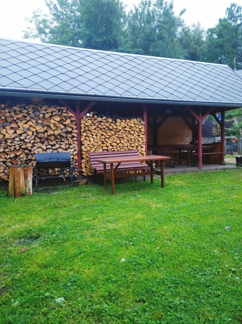 Penzion U Lucerny s malou farmičkou