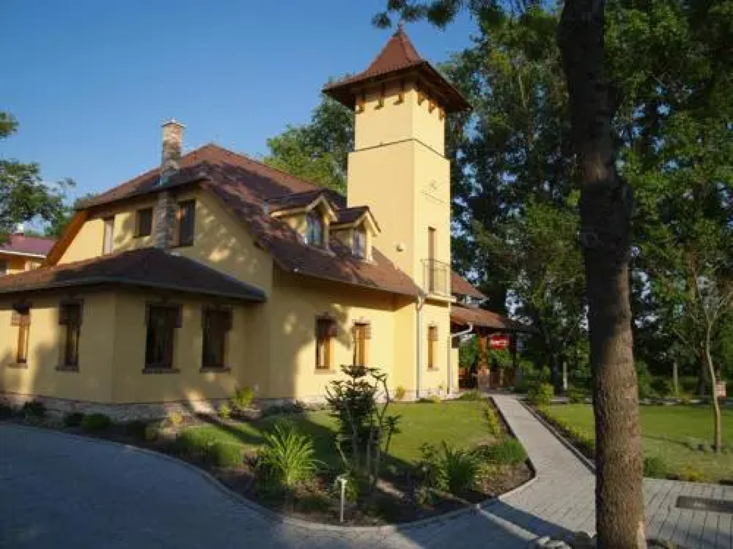 St. Florian Restaurant & Pension