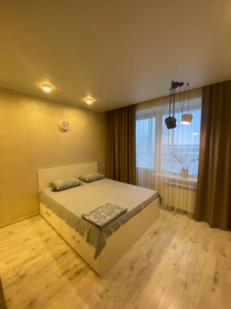 Апартаменты на бульваре Цветочный, д. 12В