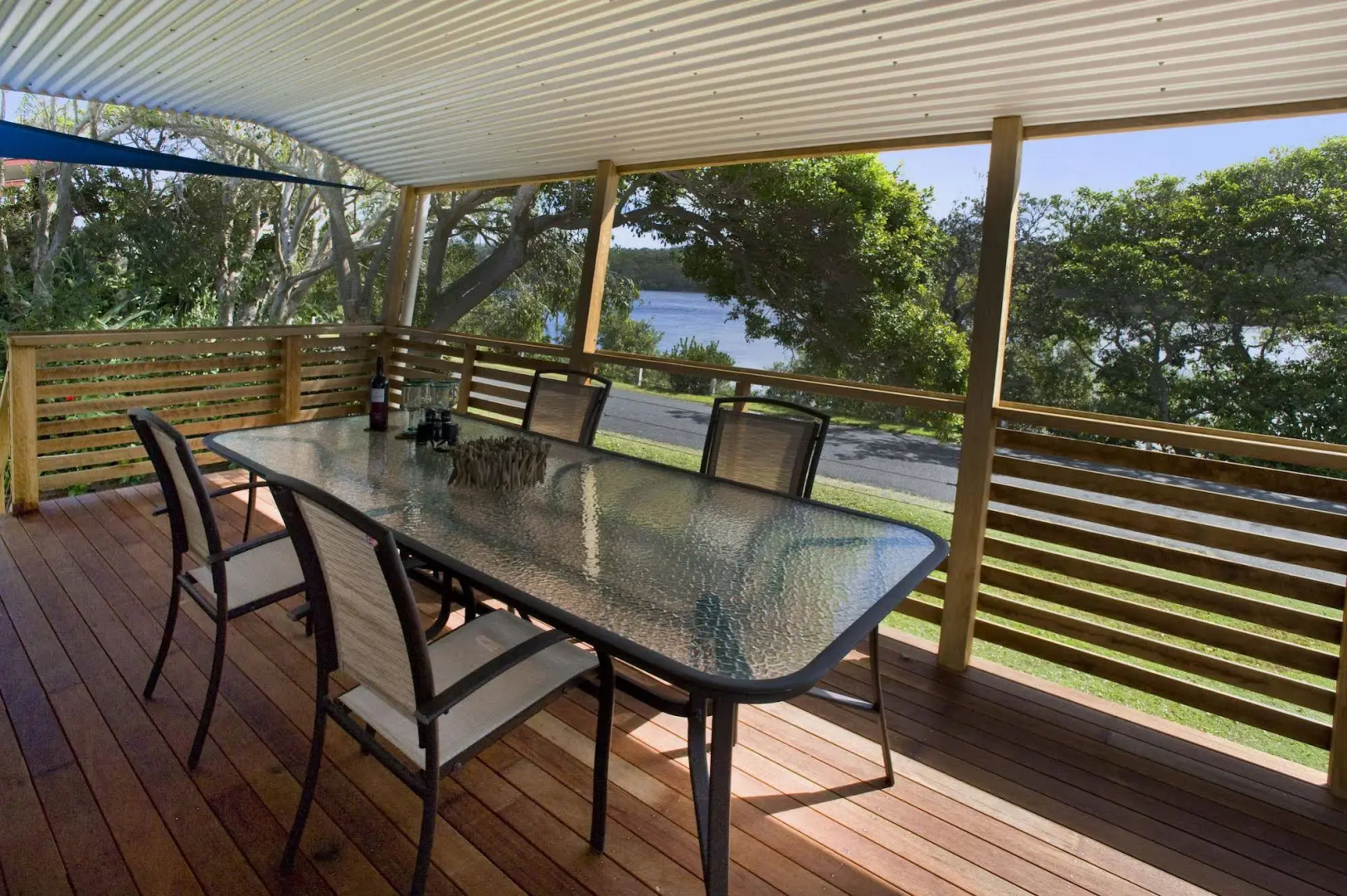 Blue River Apartments - Wooli Ocean - Waterfront