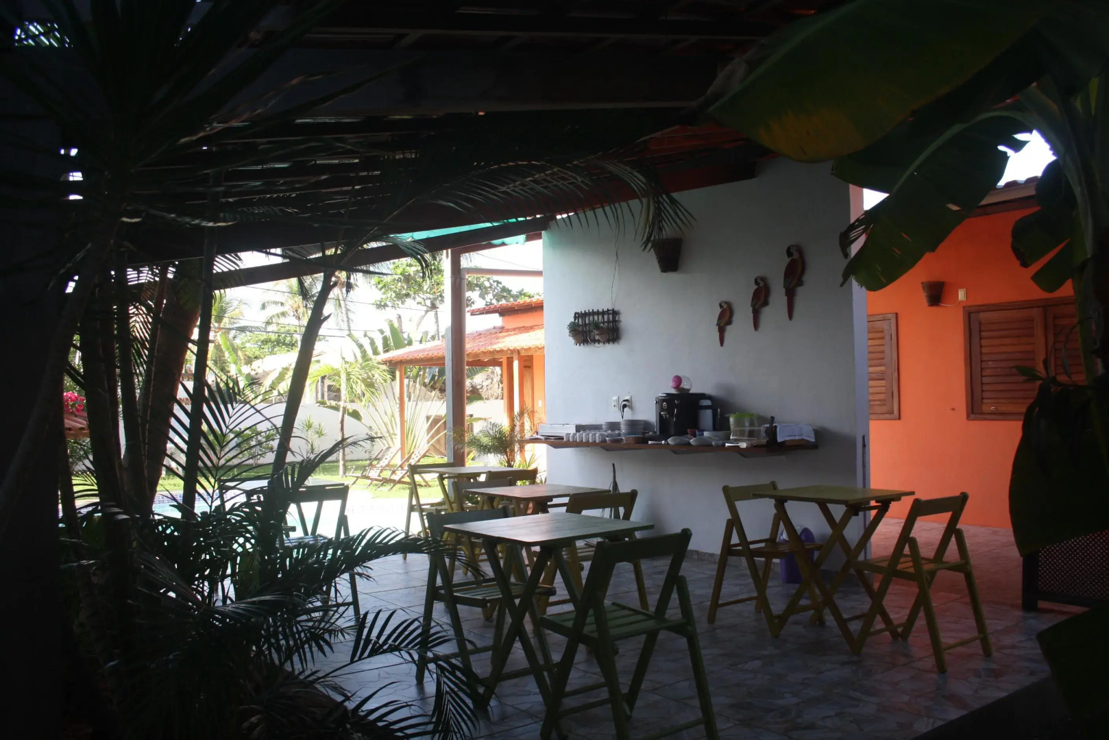 Pousada Villa Tropicale