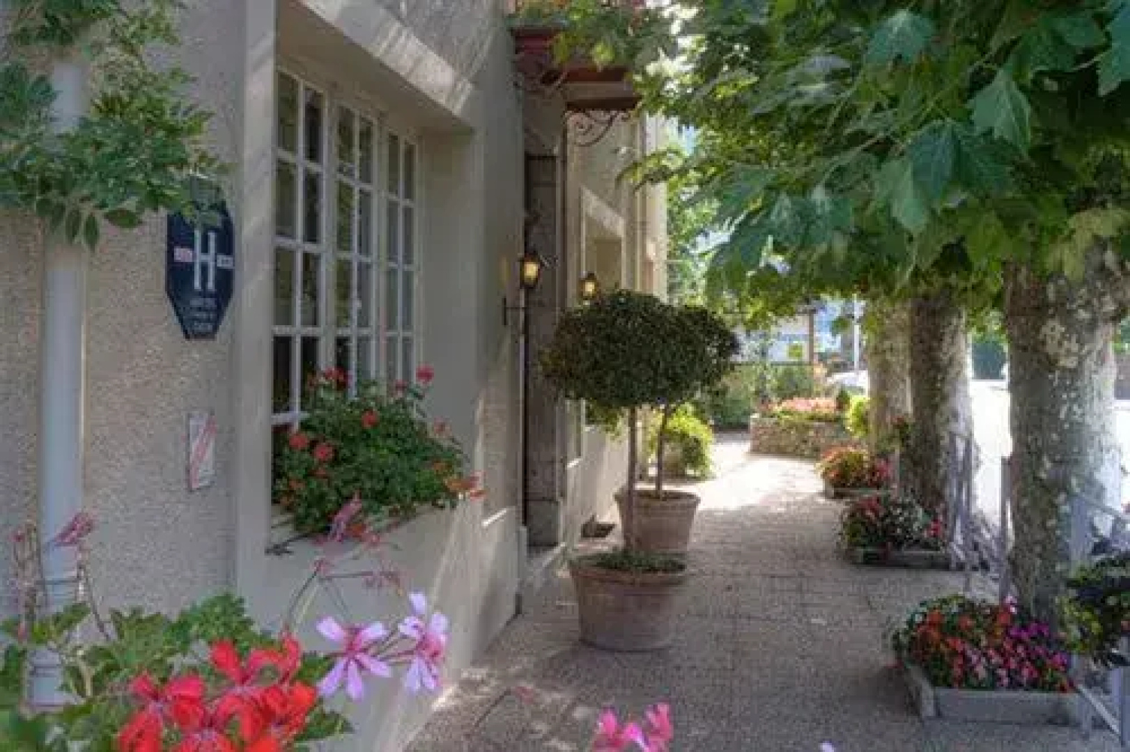 Villa Bon Repos