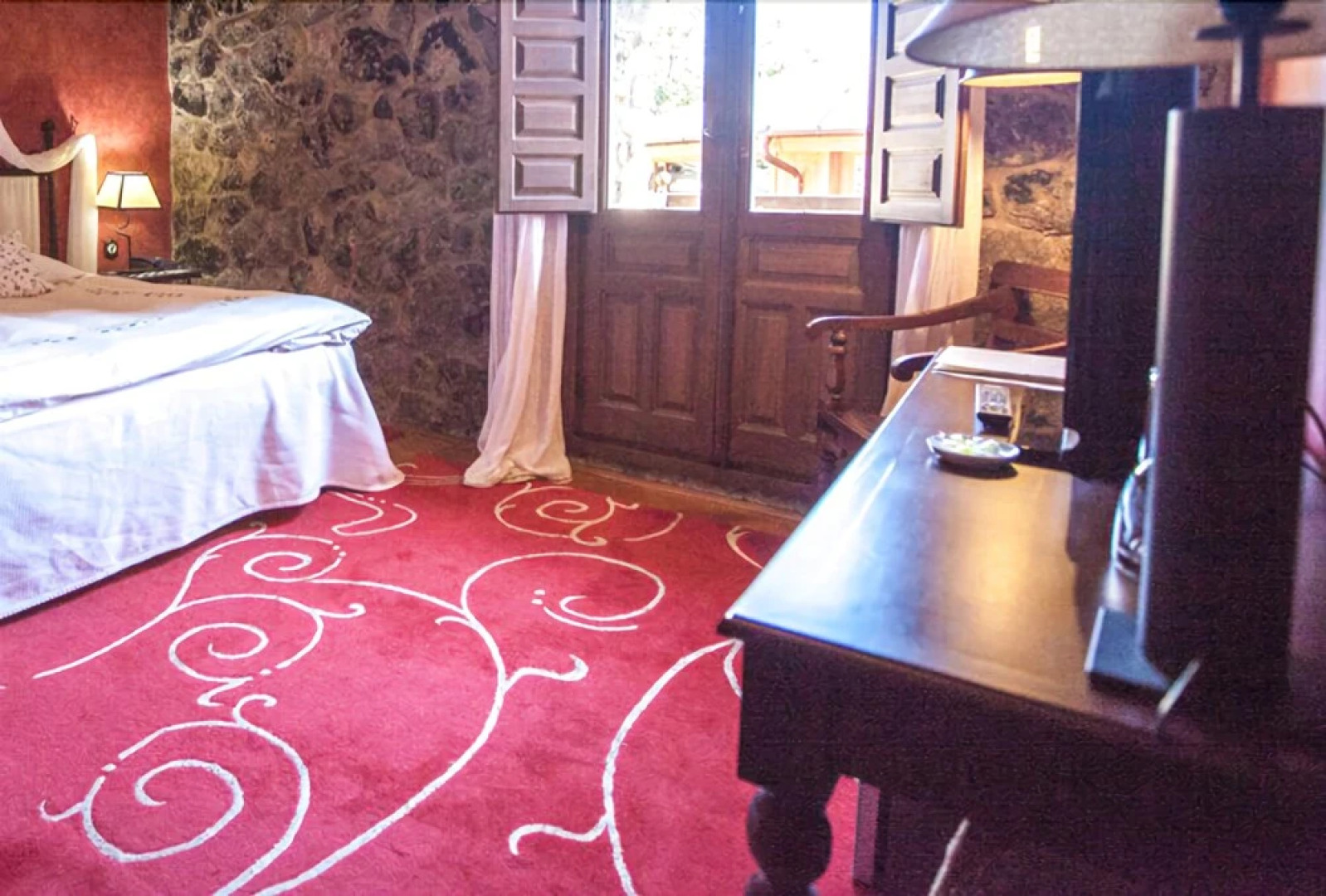 Hotel Rural Pena Del Alba