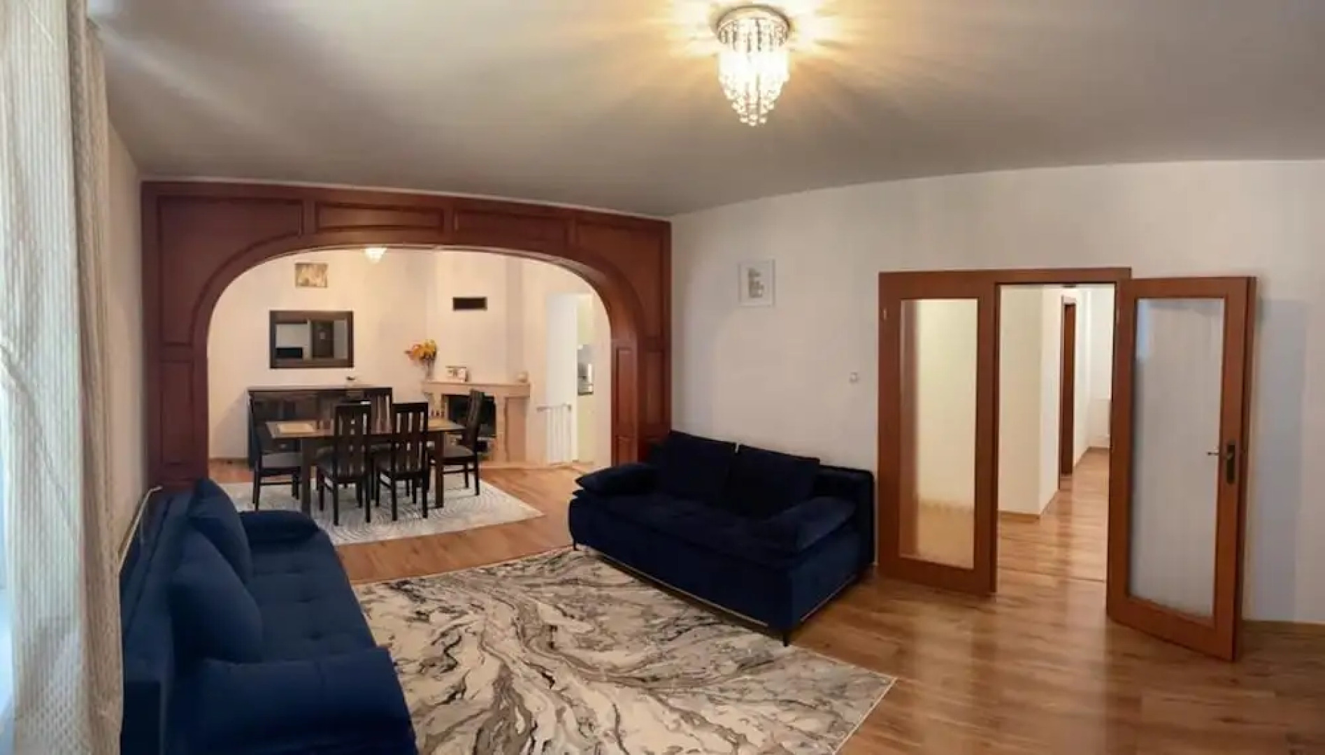 Beautiful 4 Bedroom House With a Relaxing Garden