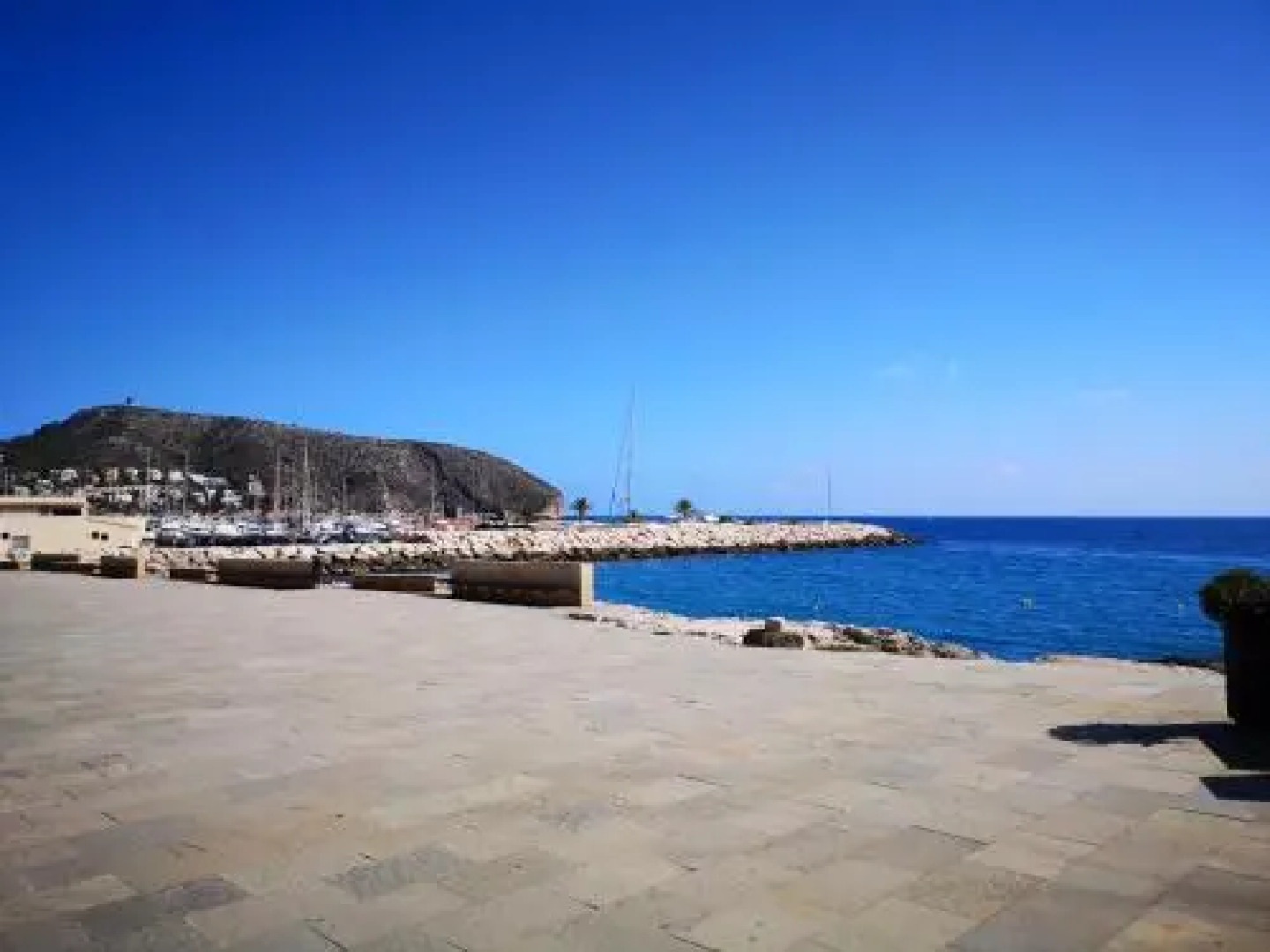 La Madrugada - Luxury Moraira Villa With Private Heated Pool