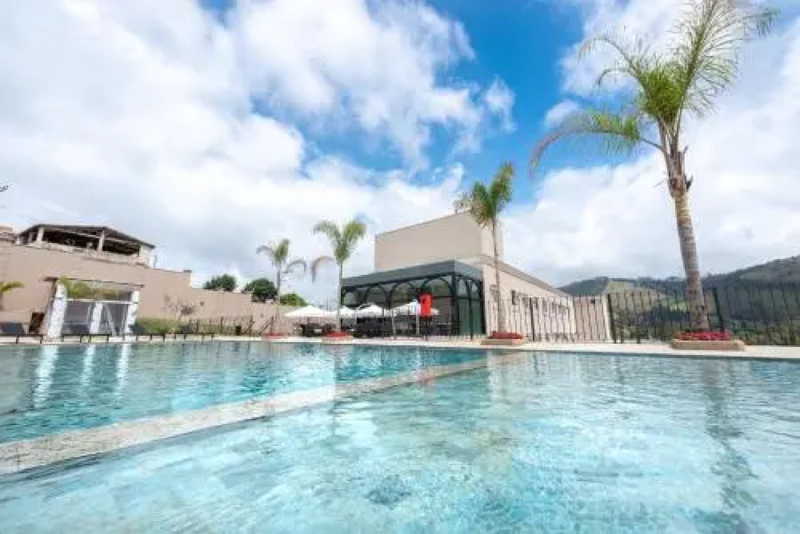 Class Hotel São Lourenço