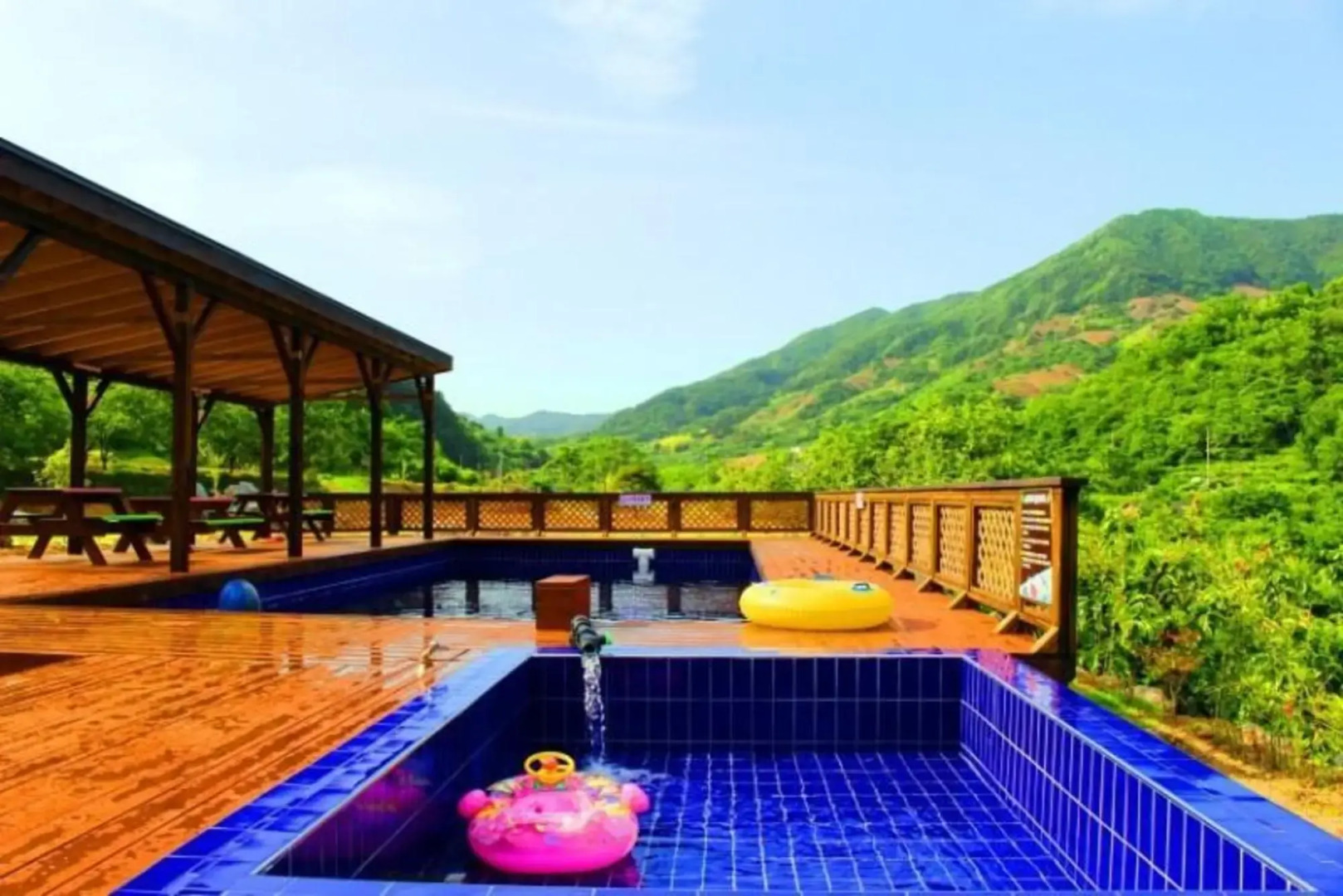 Gwangyang Supsongnongwon Pension