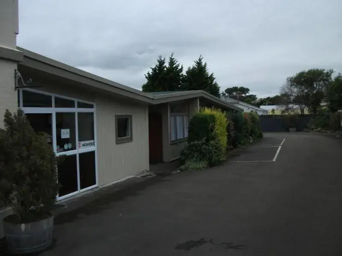 Trentham Motel