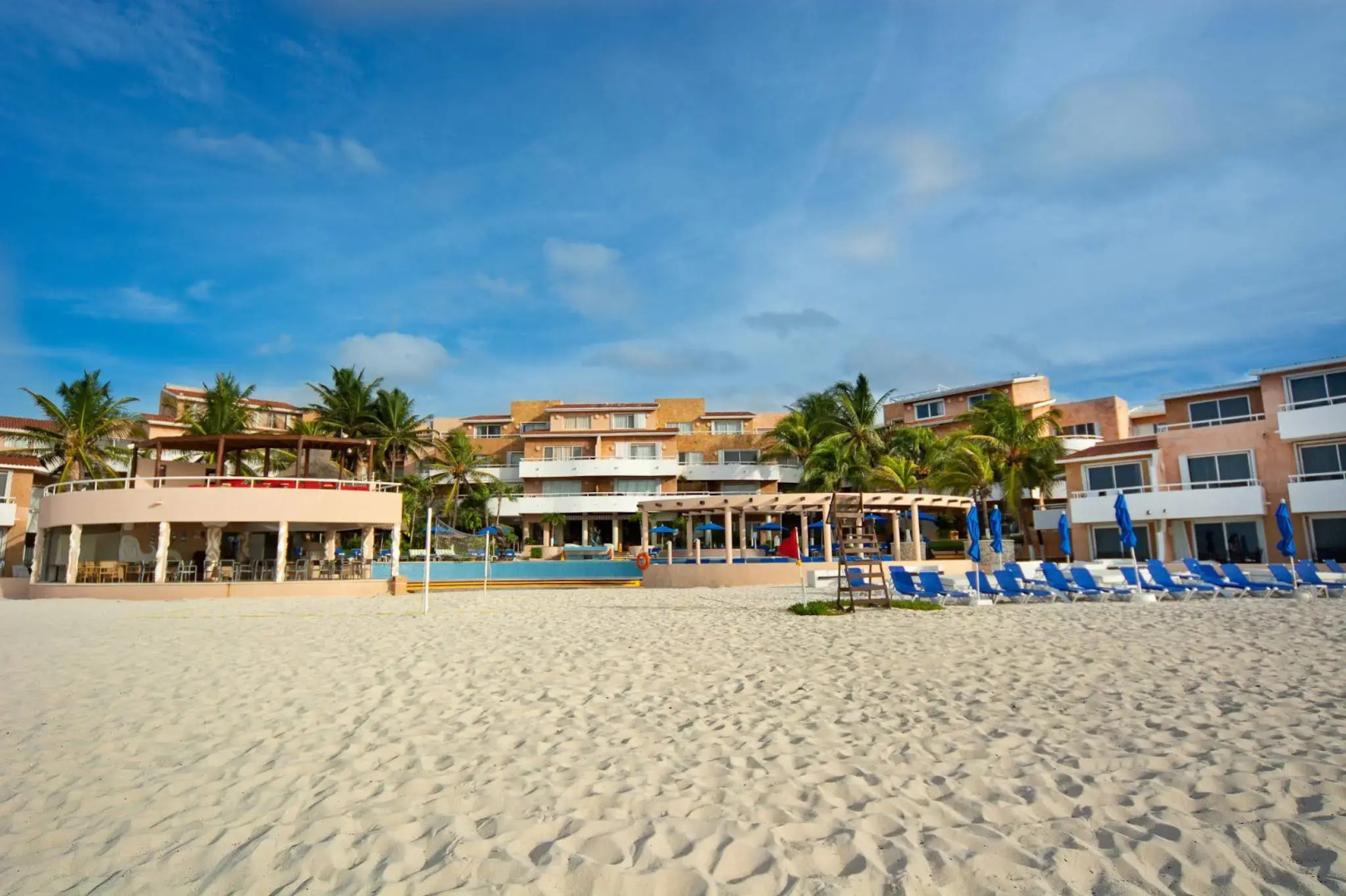 Sunset Fishermen Beach Resort Playa del Carmen - All inclusive