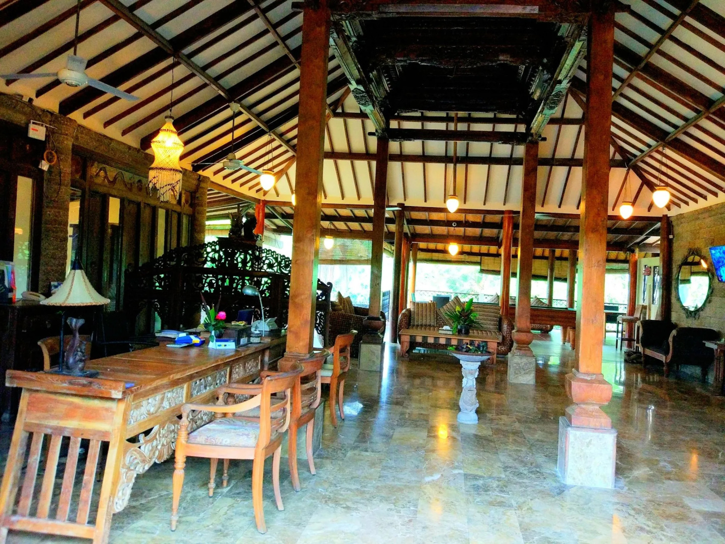Gajah Mina Beach Resort