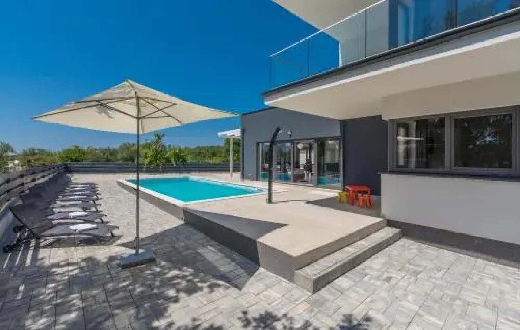 Holiday home Pomer Pomer