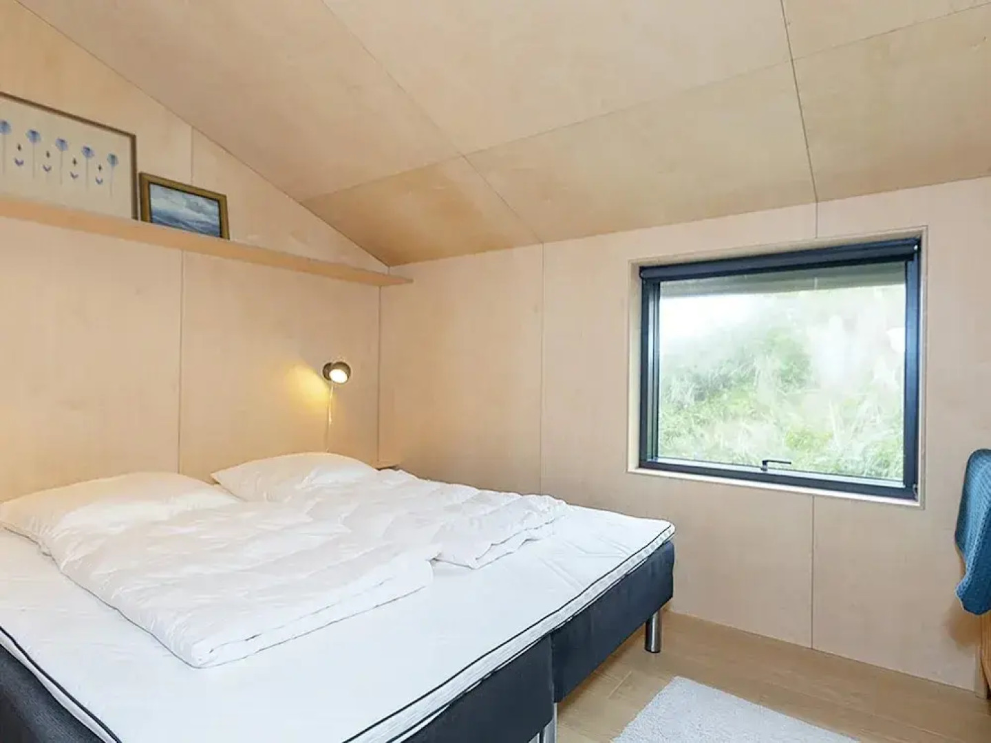 6 Person Holiday Home in Saltum