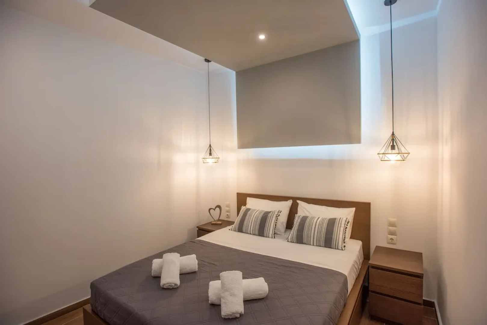 Relaxed Seaside Living, Tris Ekklisies - Sleeps 4