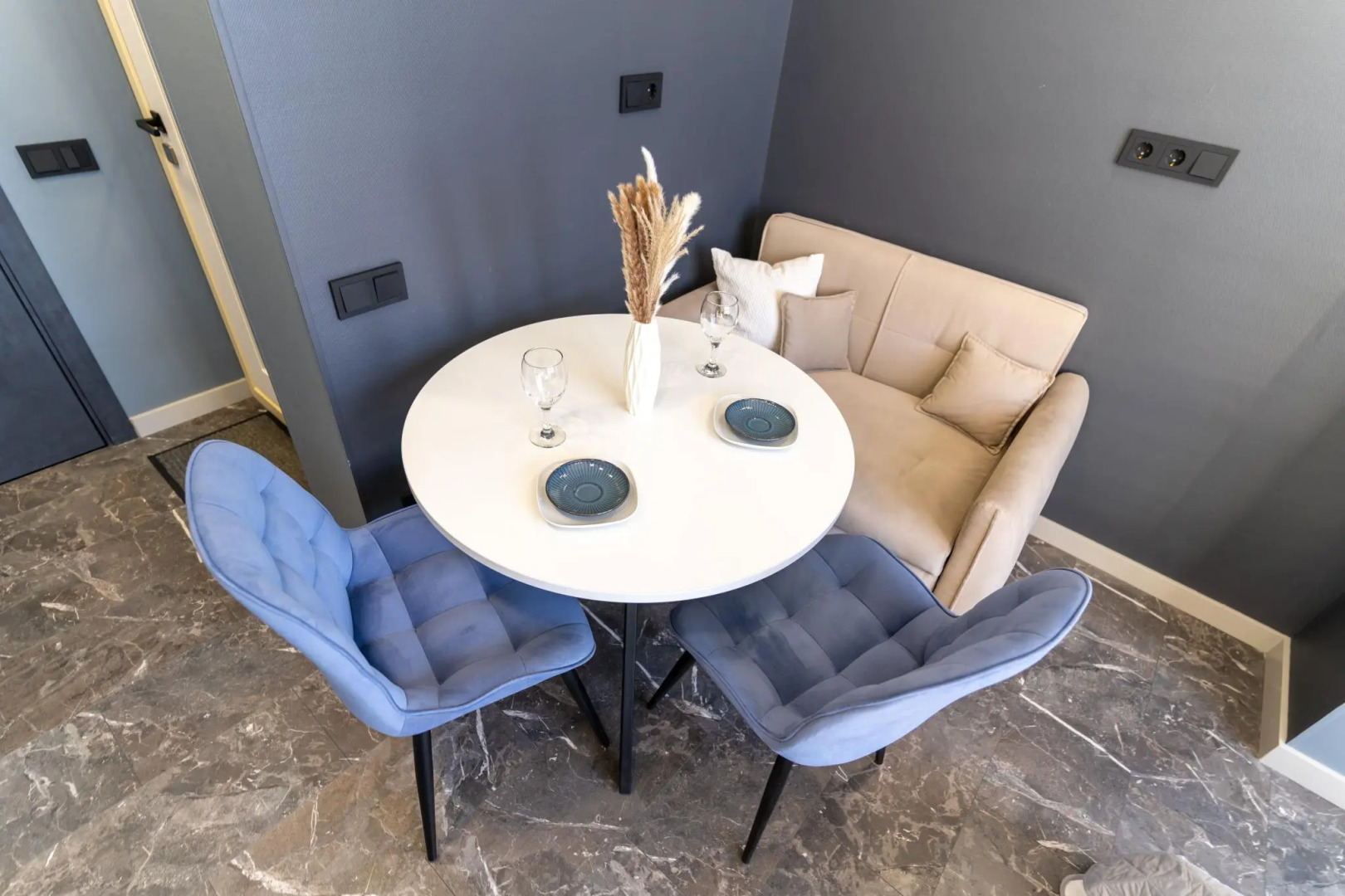 Апартаменты Степаненков на улице Амундсена 7