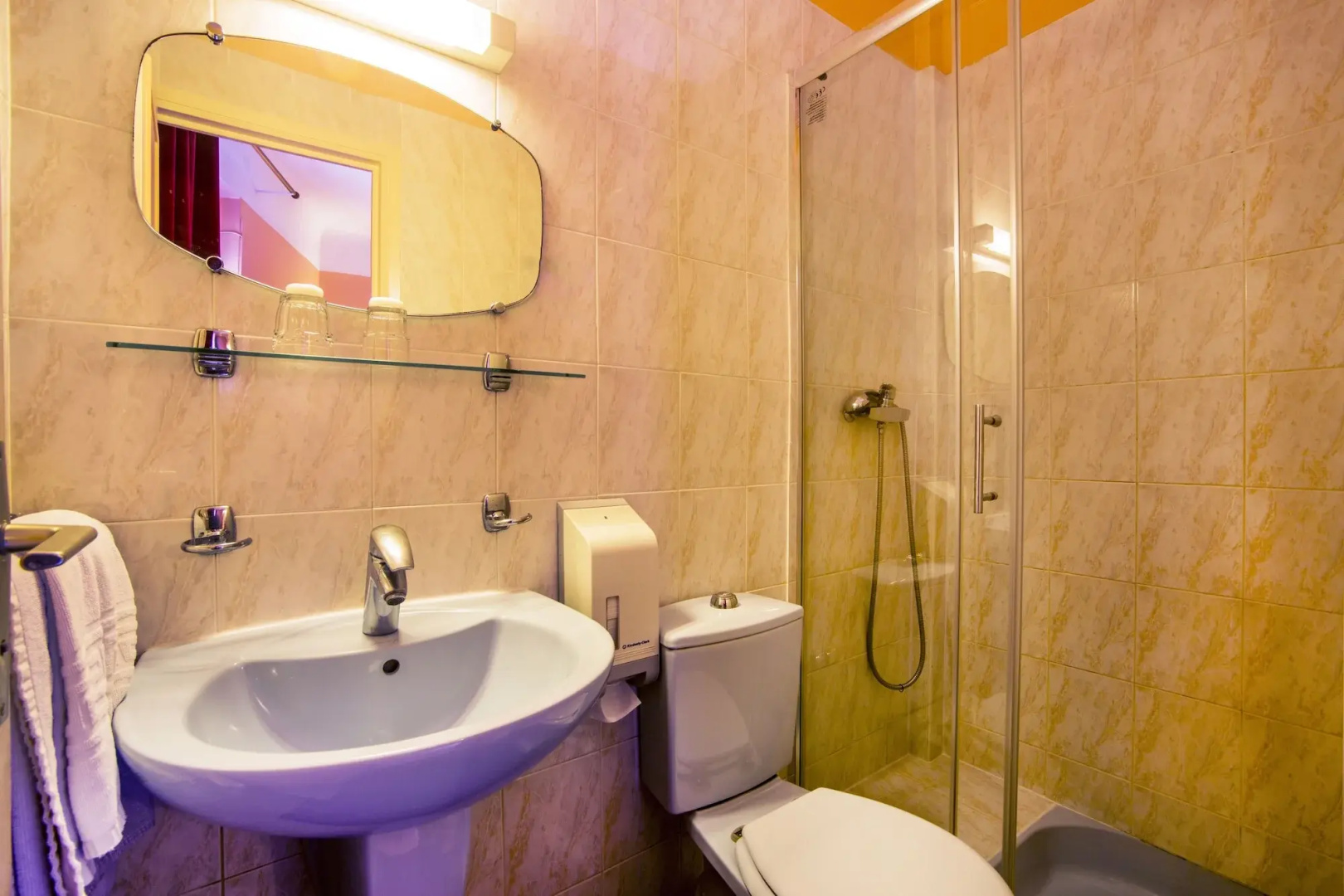 Le Dauphin Hotel