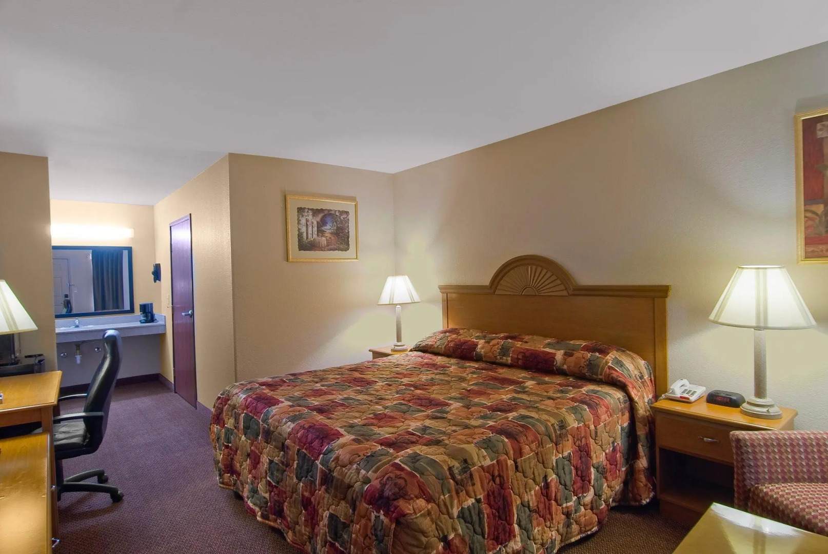 Americas Best Value Inn DeRidder