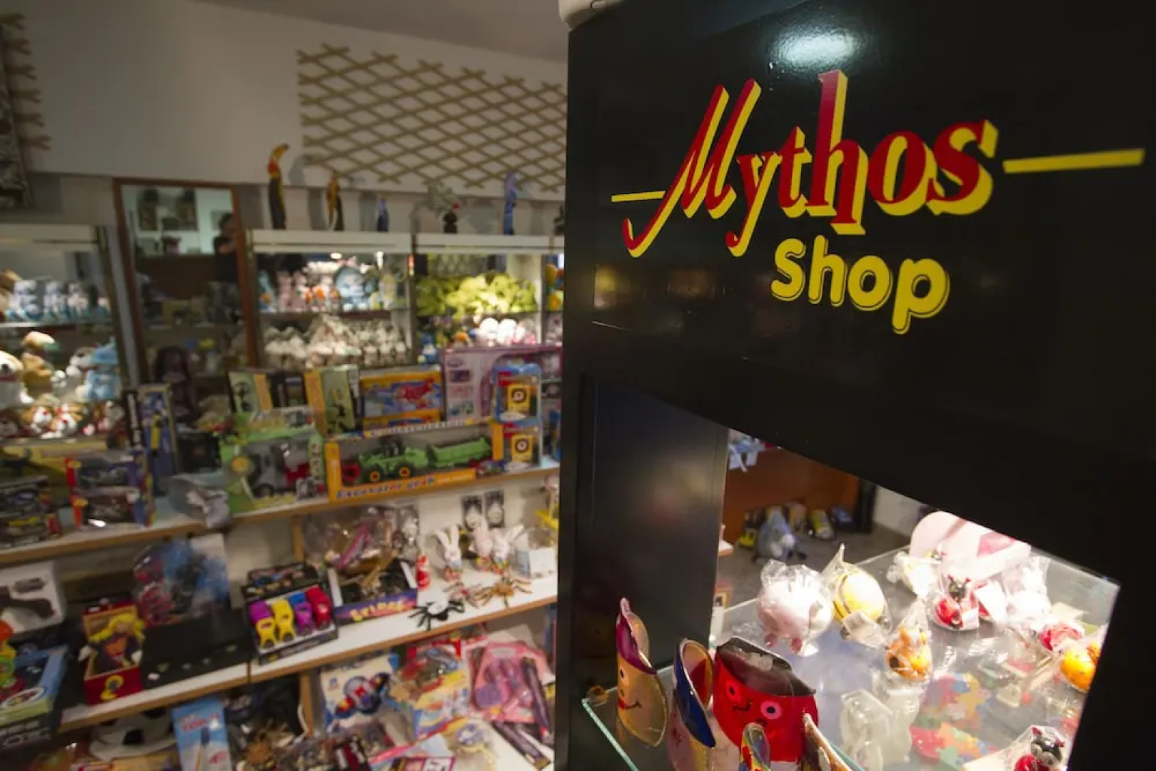 Mythos Platanias Apartments
