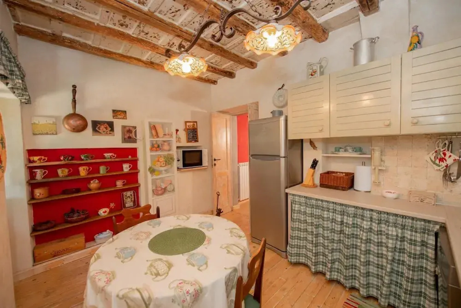 Big Family Villa in Rome Countryside