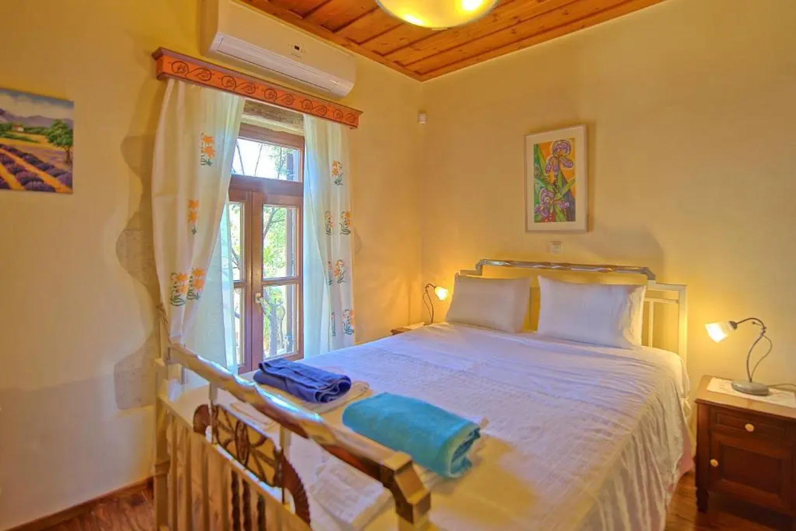 Villa Rodanthi by MediterraneanVillas