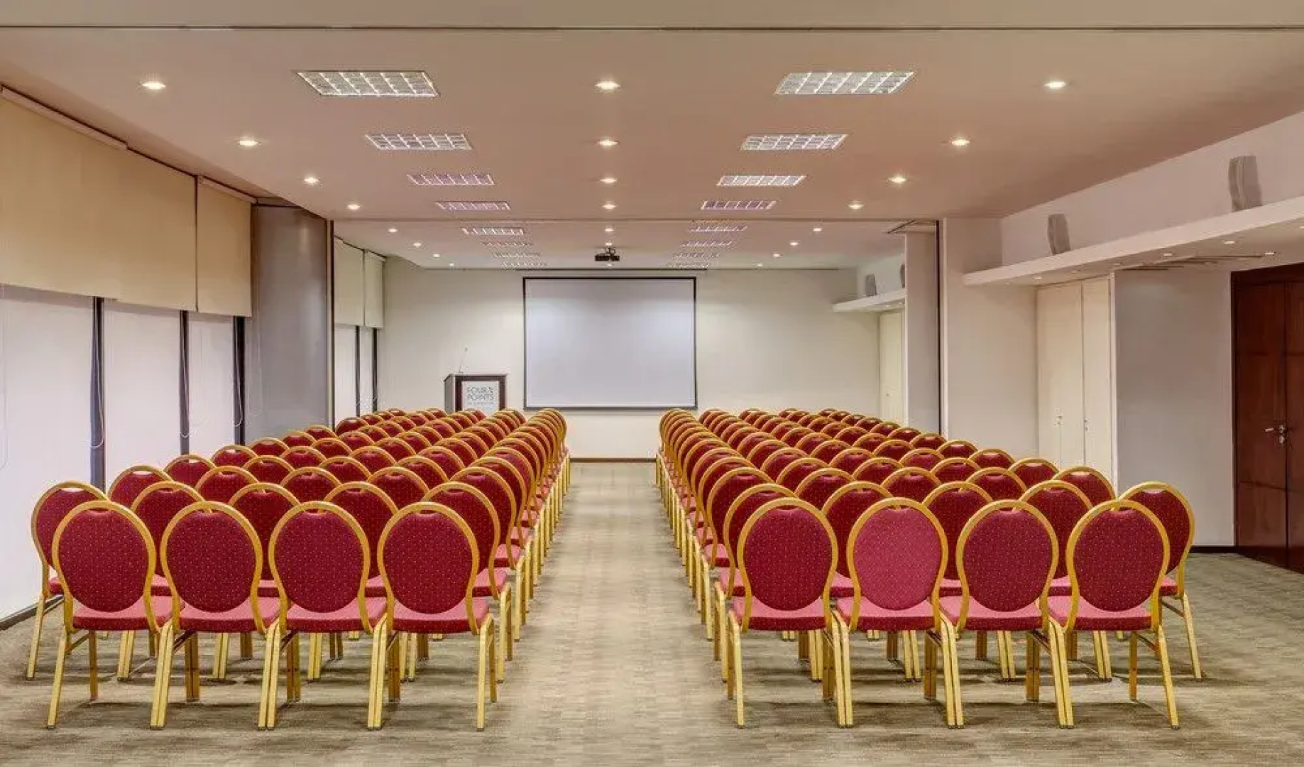 Four Points by Sheraton Montevideo