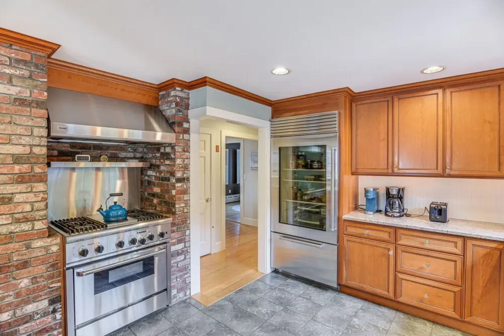 Outdoor Oasis: Expansive Falmouth Retreat!