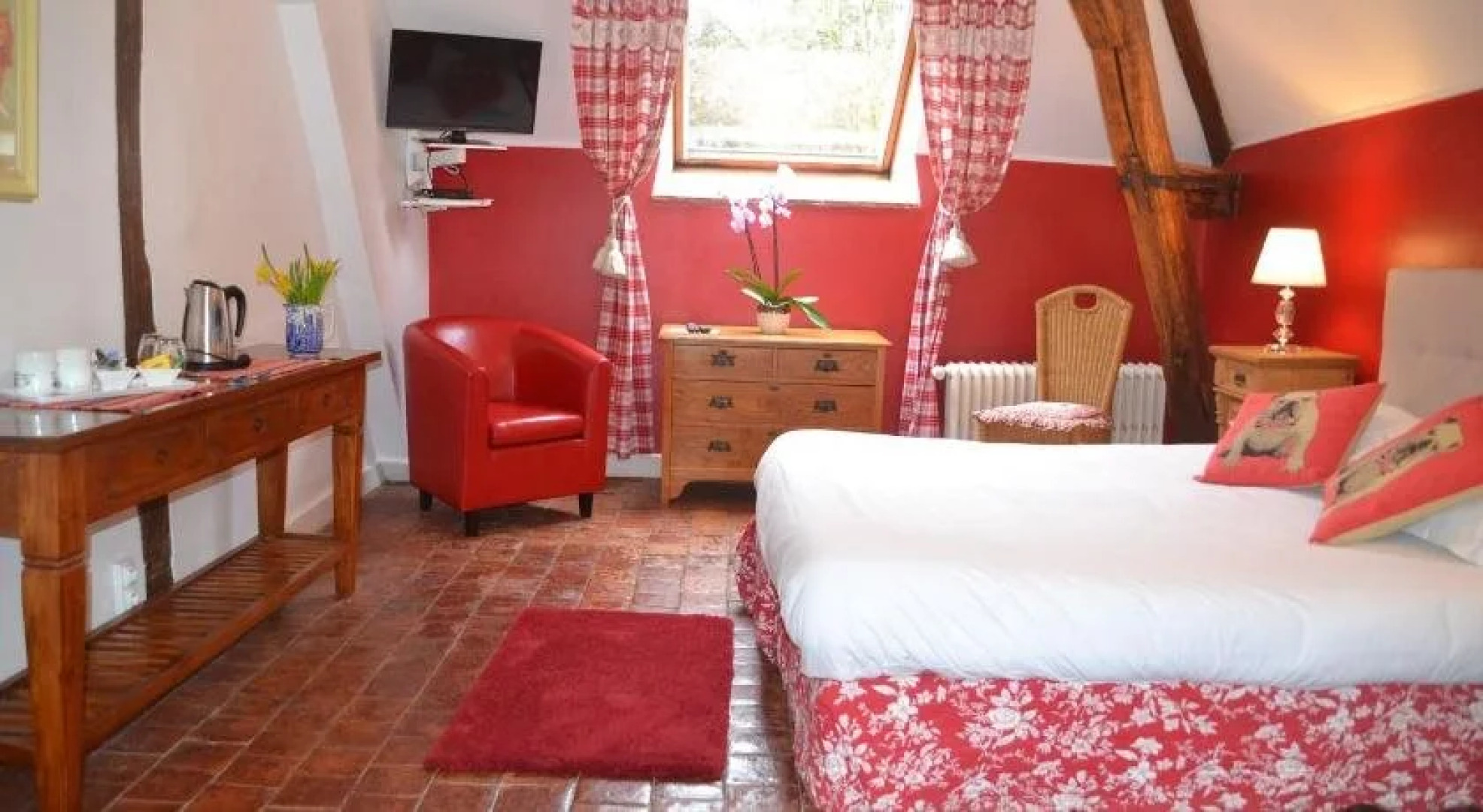 Hôtel les Grands Chênes