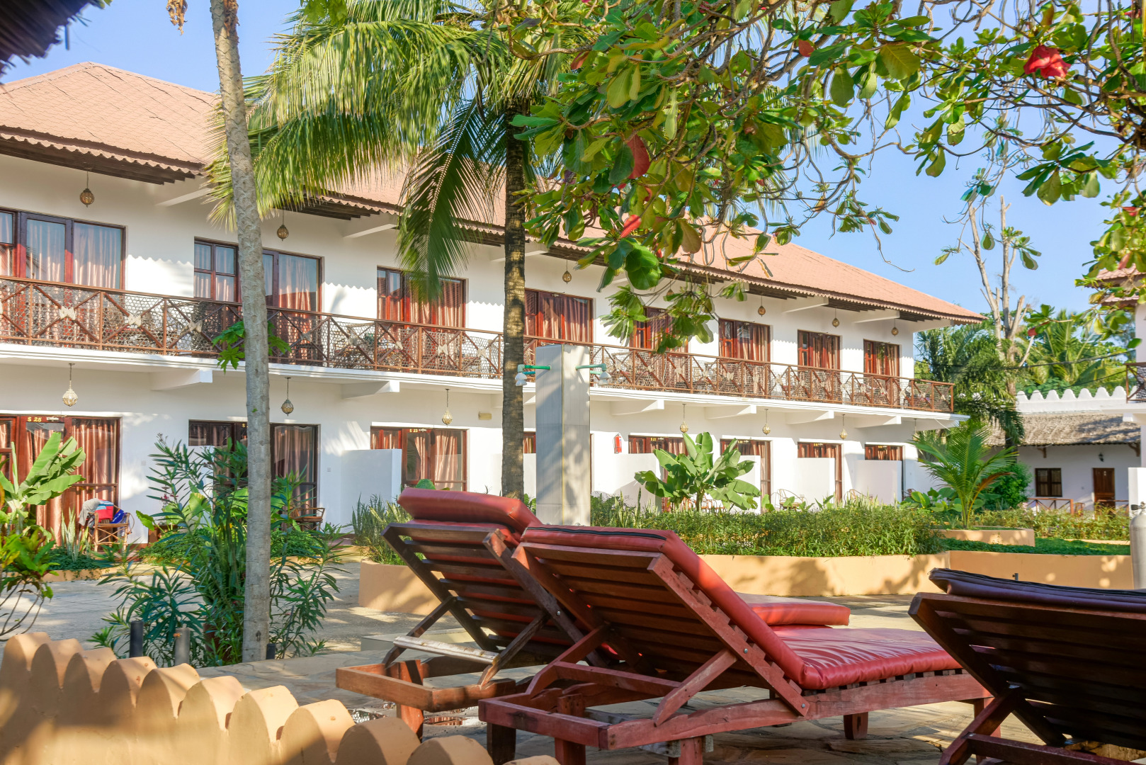 Amaan Beach Bungalows
