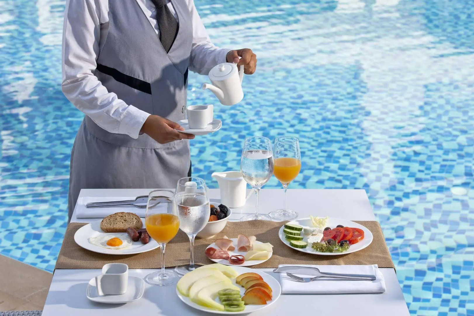 The Lesante Luxury Hotel and Spa