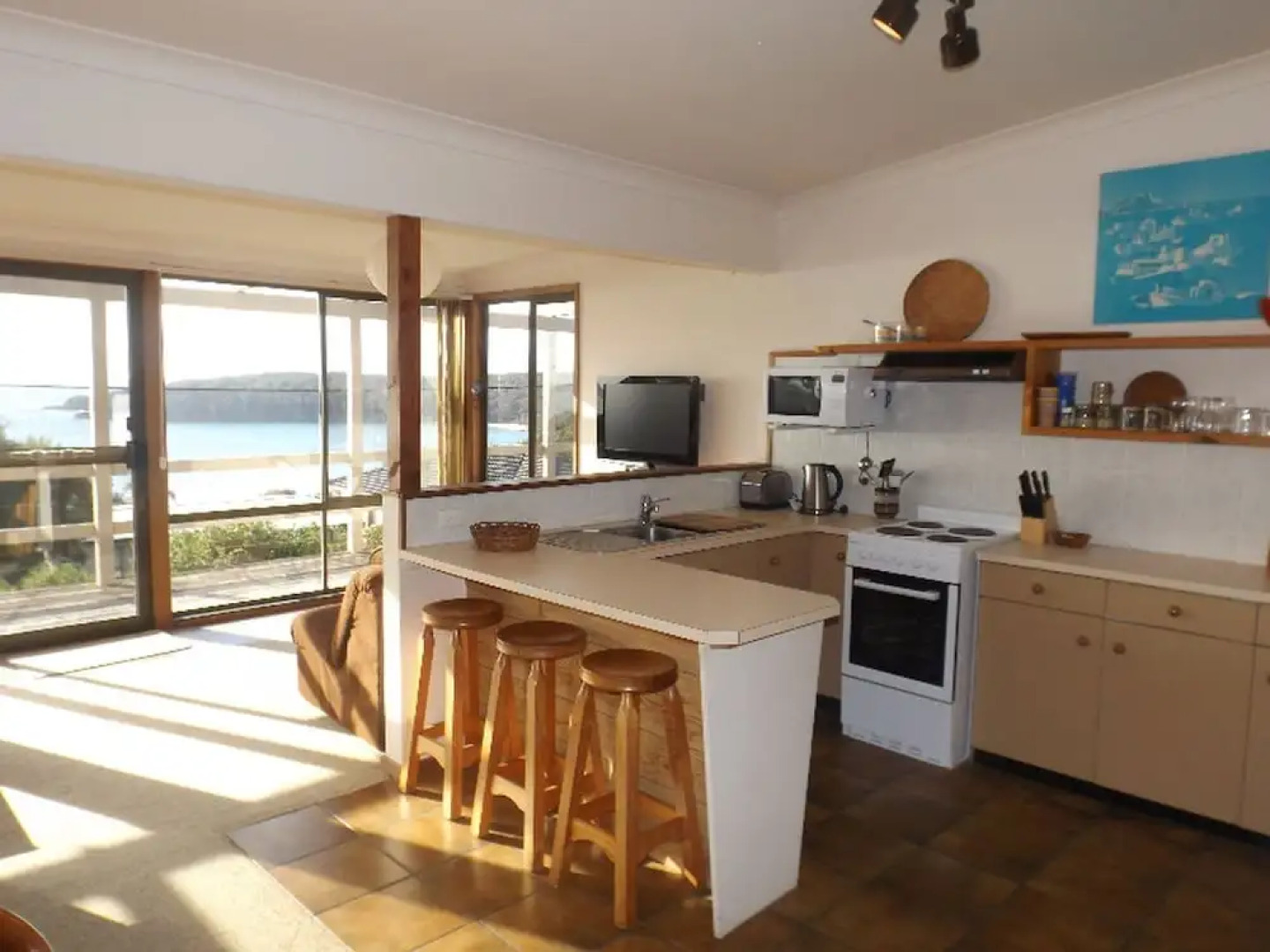 Donaldsons at Pambula Beach