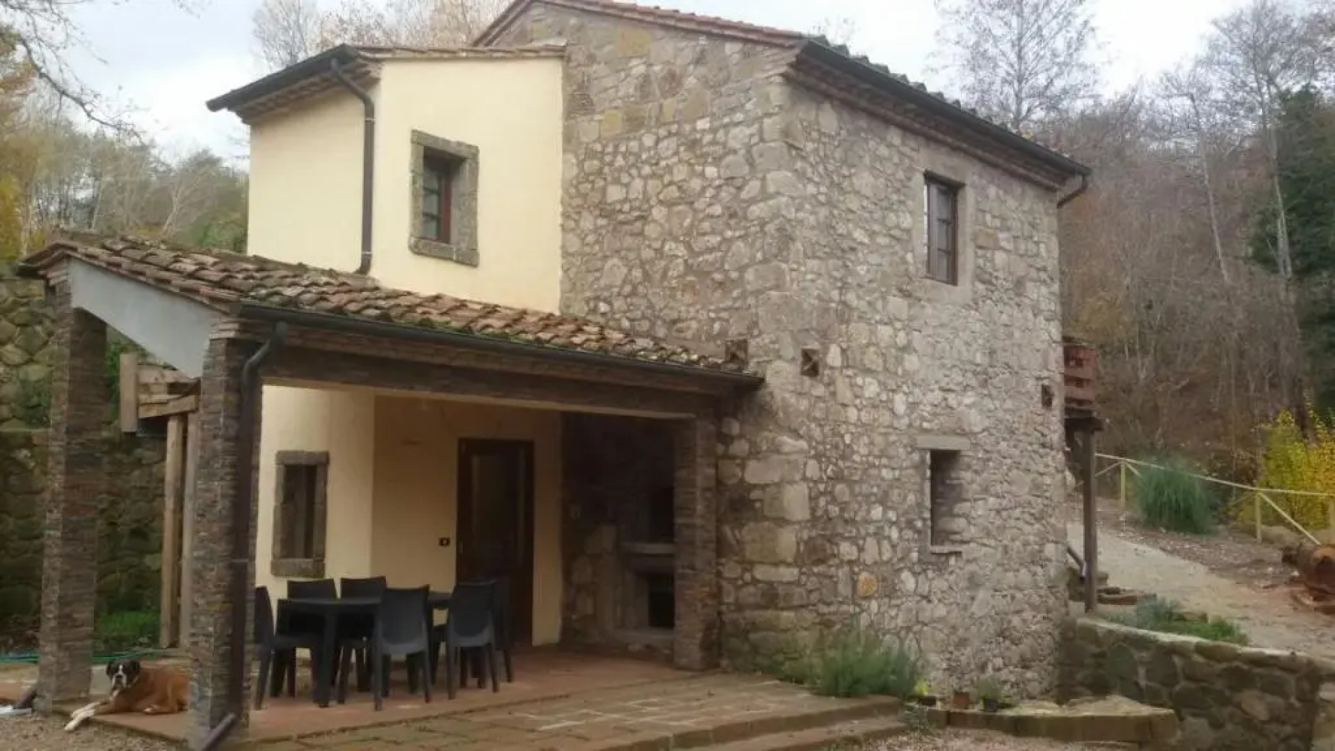 Il Mulino del Rigualdo