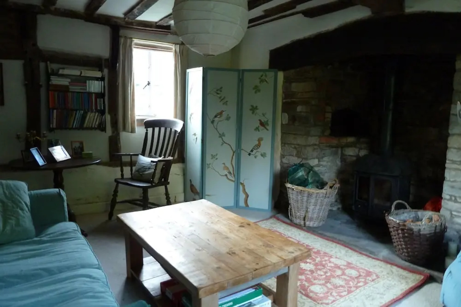 An Historic Property in a Heavenly Place..