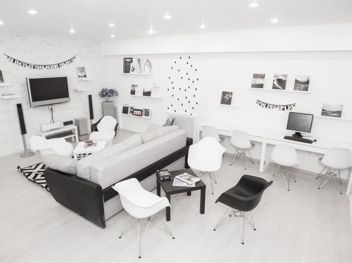 Атмосфера на Петровке