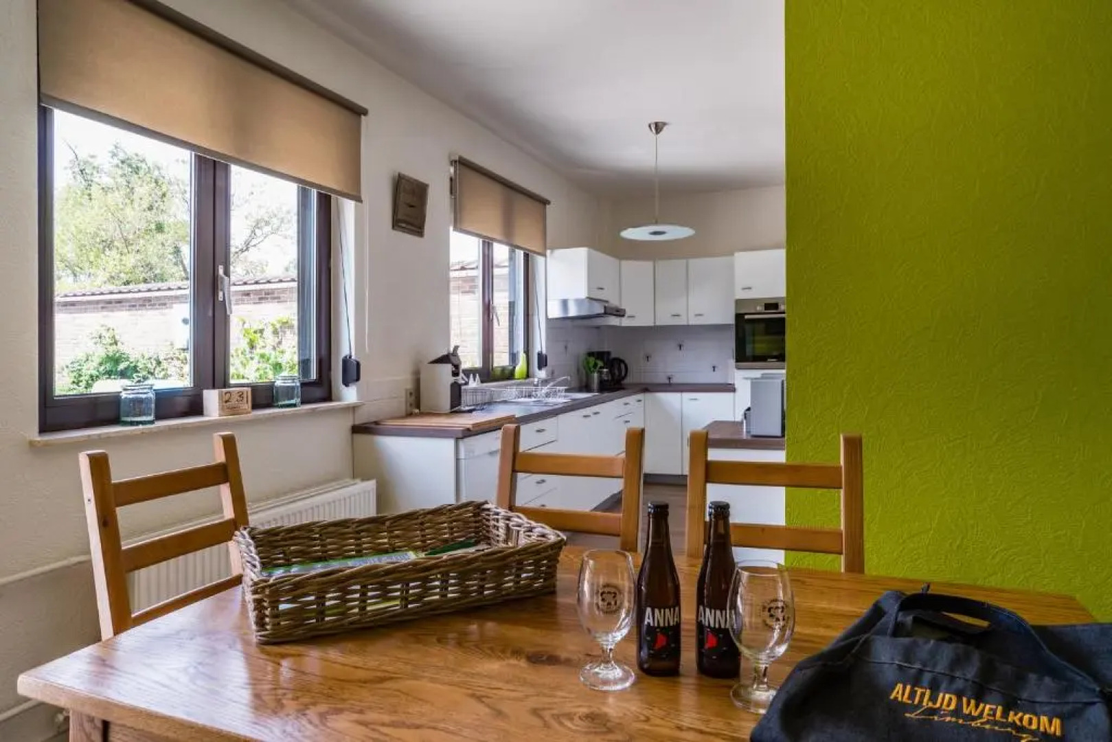 Vakantiewoning Buitenrijk