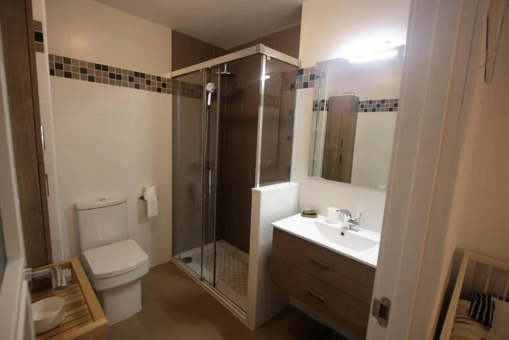 Bonito apart. con PARKING Y PISCINA