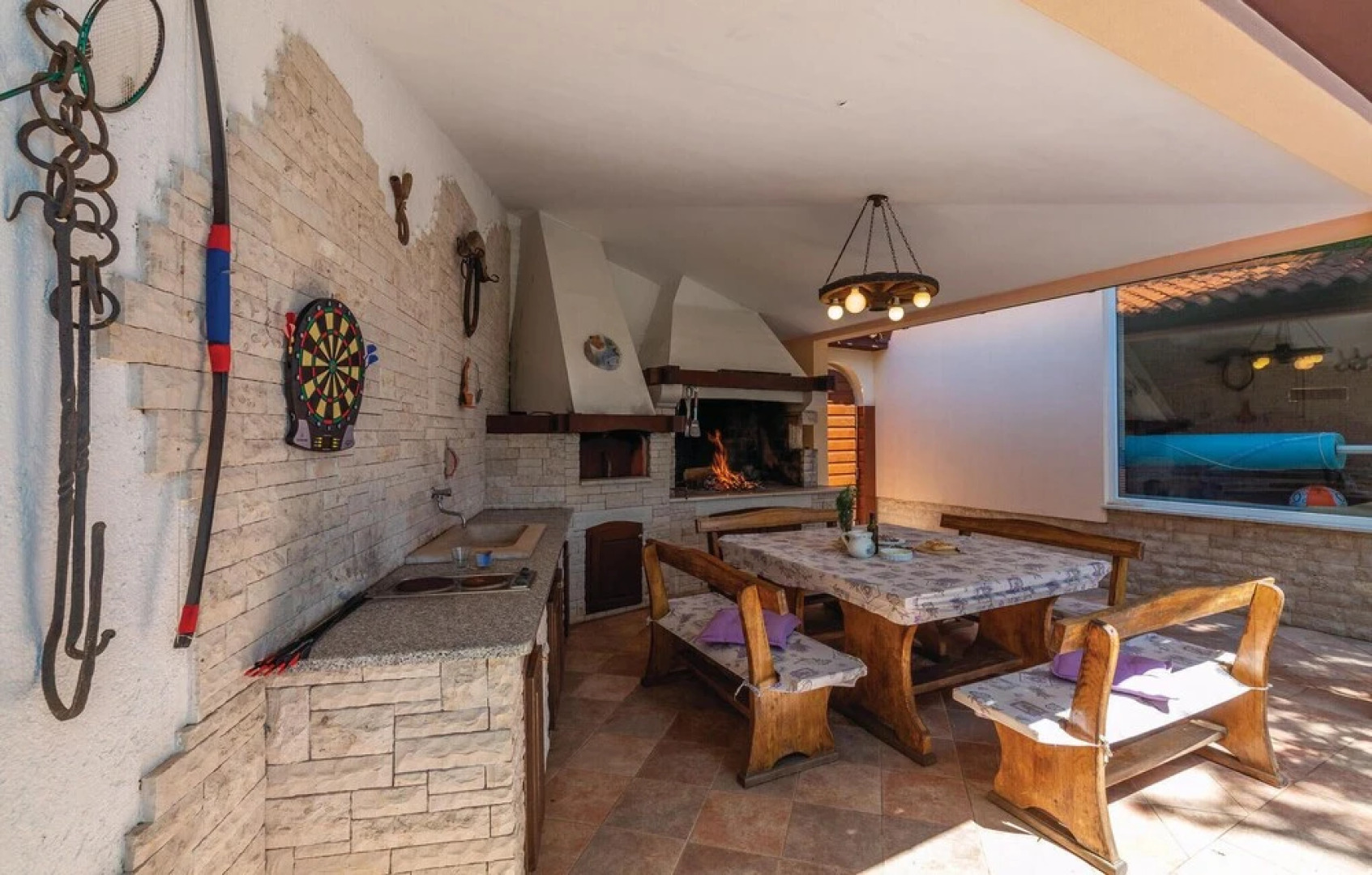 Amazing Home in Belavici With Sauna, Wifi and 3 Bedrooms