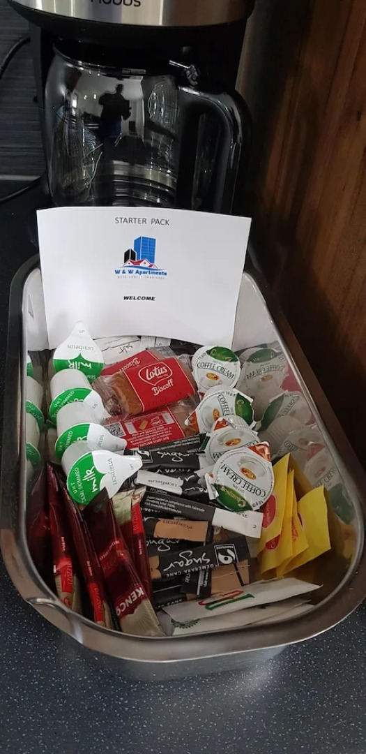 WW Apartments - Seymour Grove