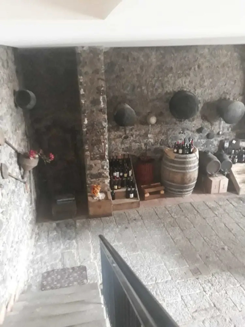 Villa casina dell'Etna