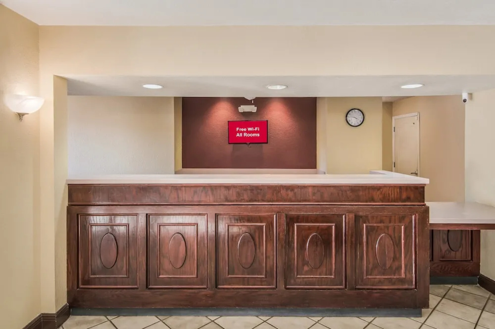 Red Roof Inn Pensacola East - Milton