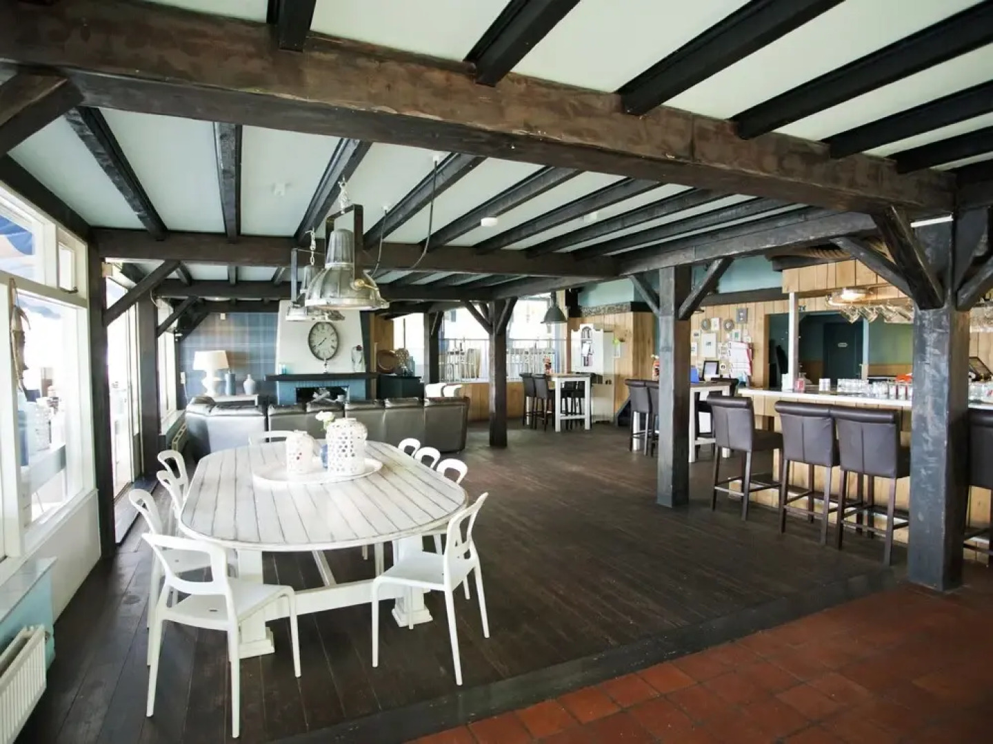 Veluwemeer Chalet Park Retreat