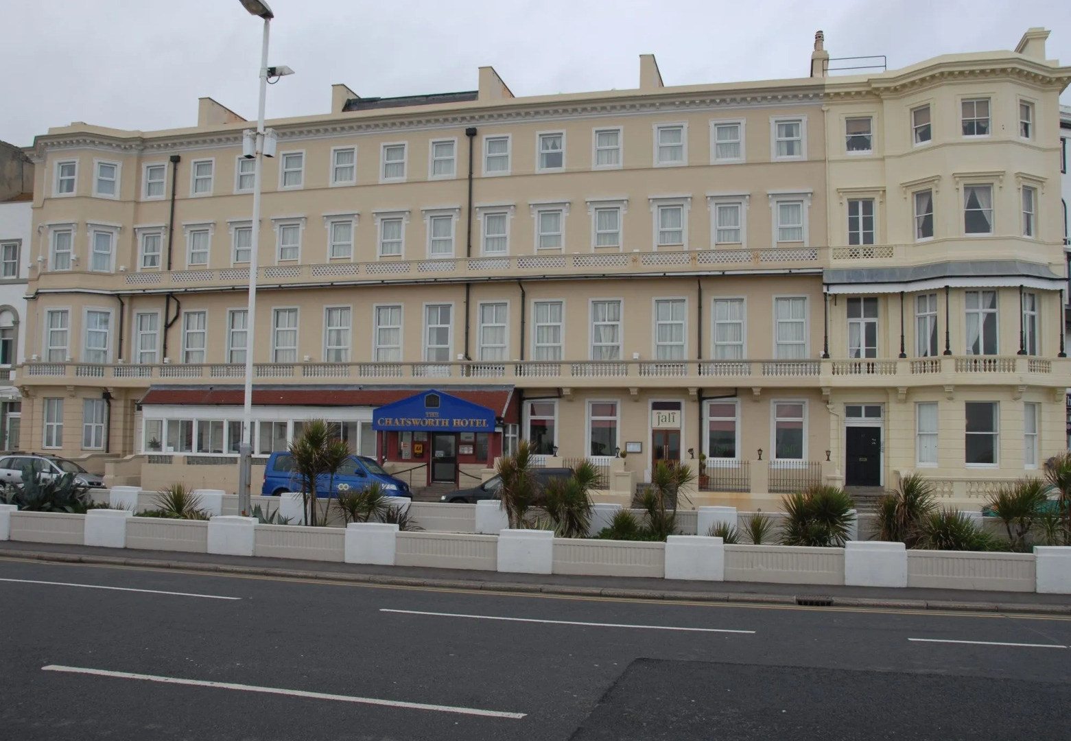 The Chatsworth Hotel
