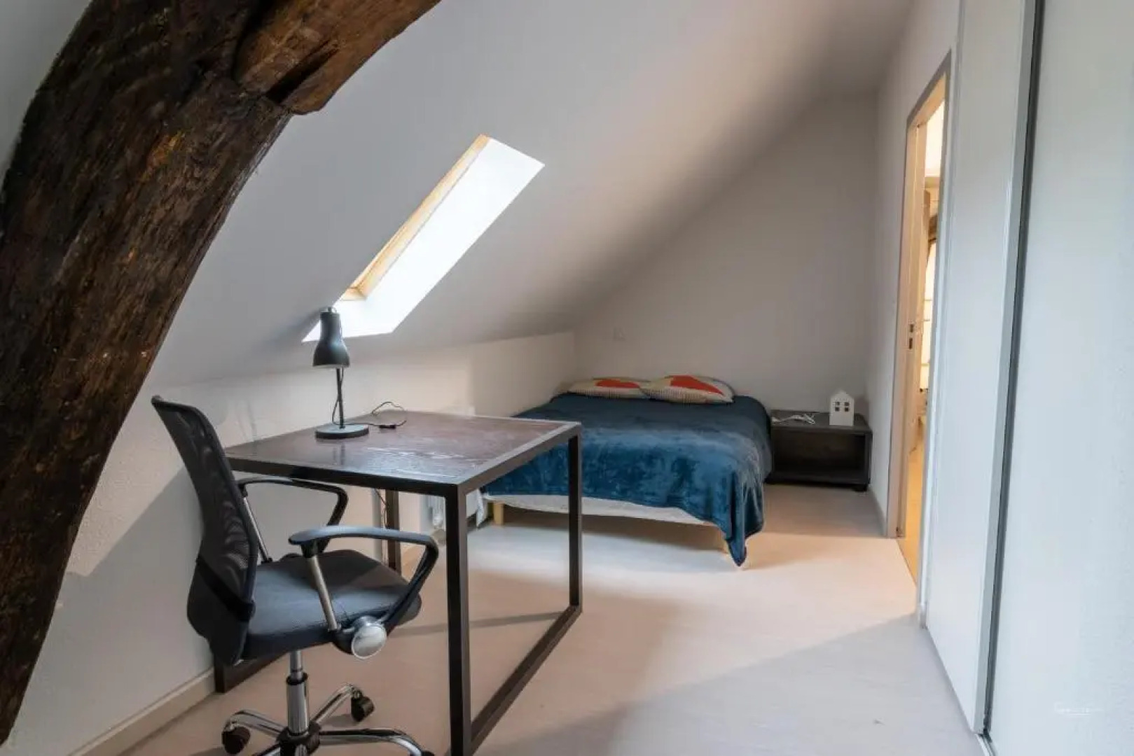 Magnifique appartement rénové dans résidence