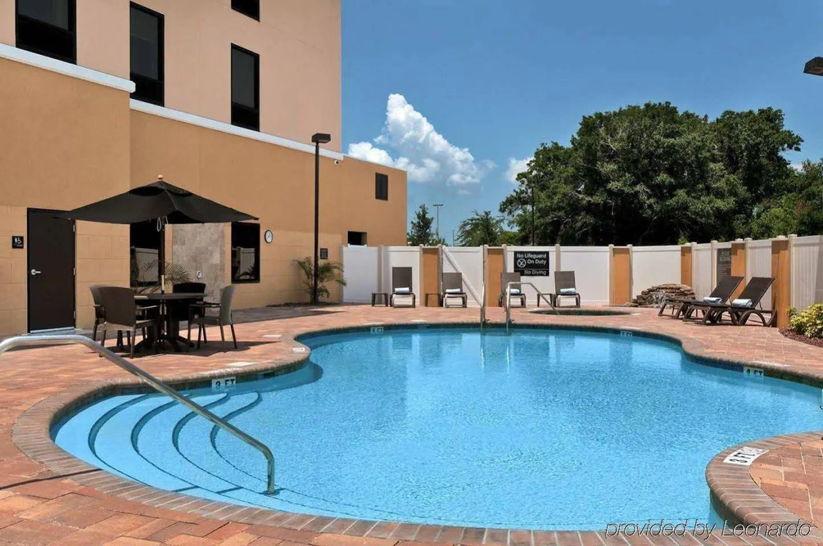 Hampton Inn & Suites Tampa Northwest/Oldsmar