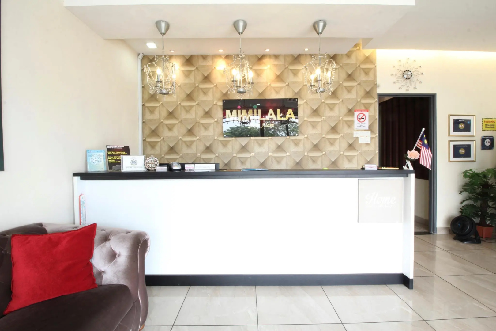 Mimilala Boutique Hotel