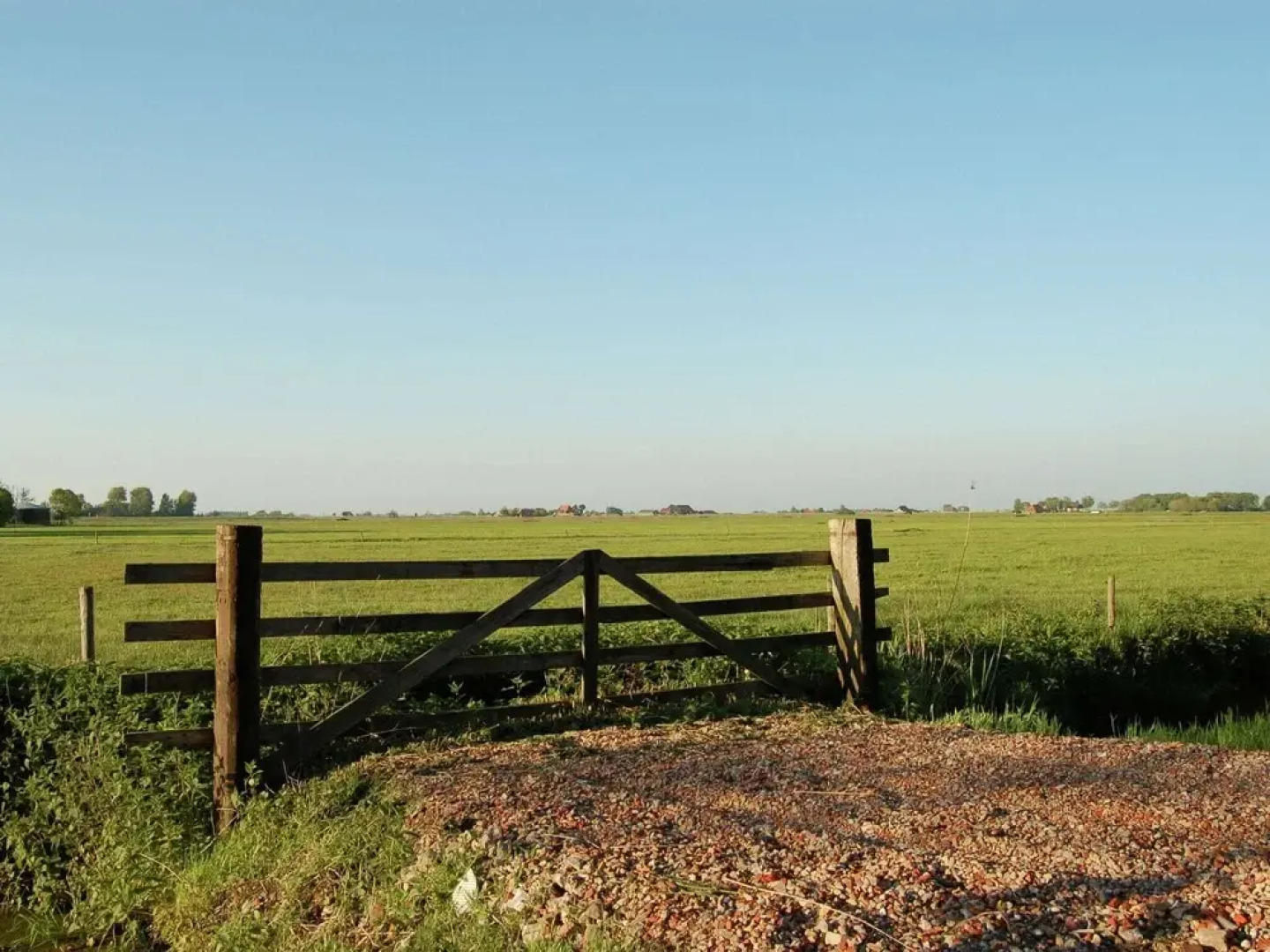 Holiday Home in Workum on a Farm